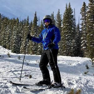 Meet your Posher, George